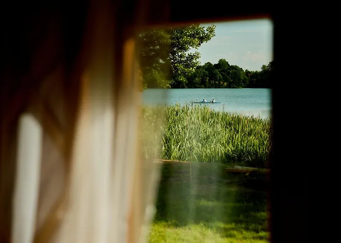 Luxusní stan Jurta Zygmuntowka *